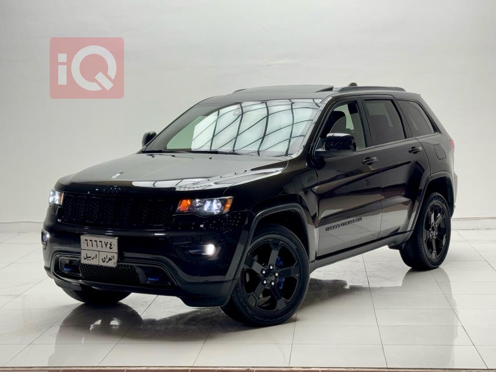 جيب جراند شيروكي